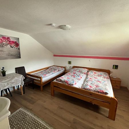 Ferienhaus Dankl Hollersbach im Pinzgau Buitenkant foto