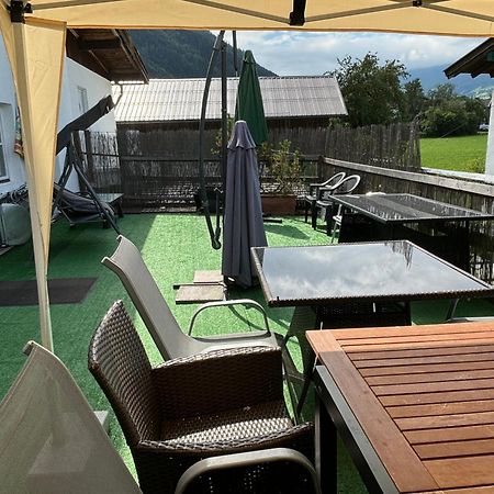 Ferienhaus Dankl Hollersbach im Pinzgau Buitenkant foto