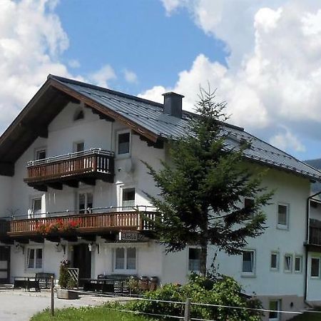 Ferienhaus Dankl Hollersbach im Pinzgau Buitenkant foto