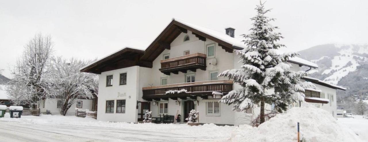 Ferienhaus Dankl Hollersbach im Pinzgau Buitenkant foto