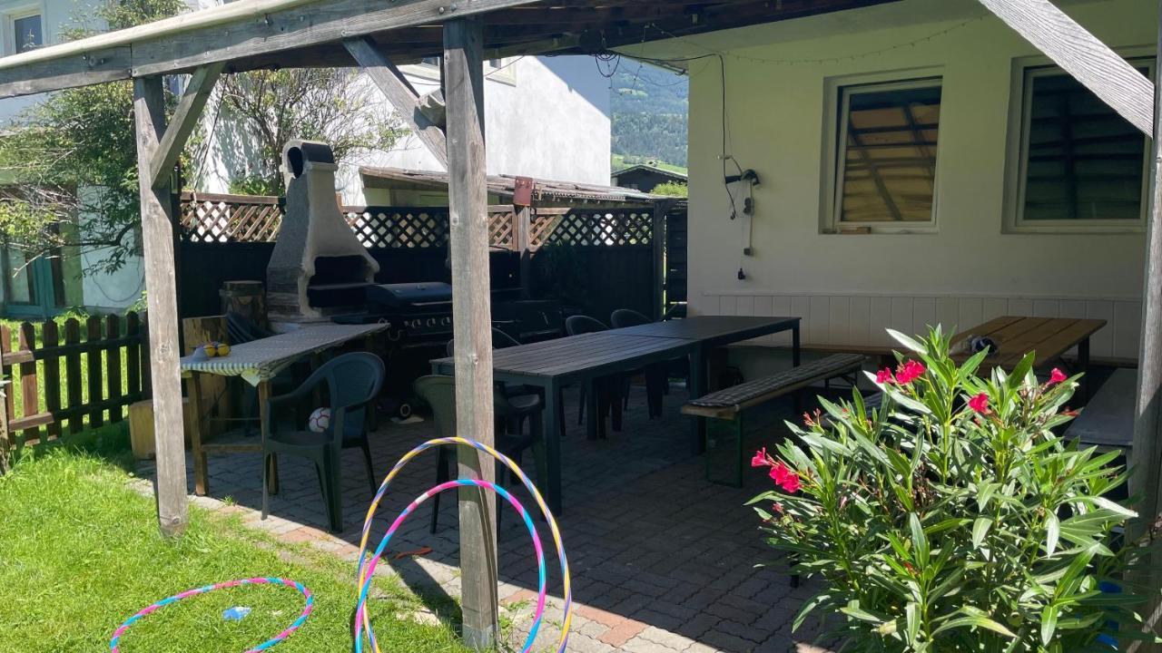 Ferienhaus Dankl Hollersbach im Pinzgau Buitenkant foto