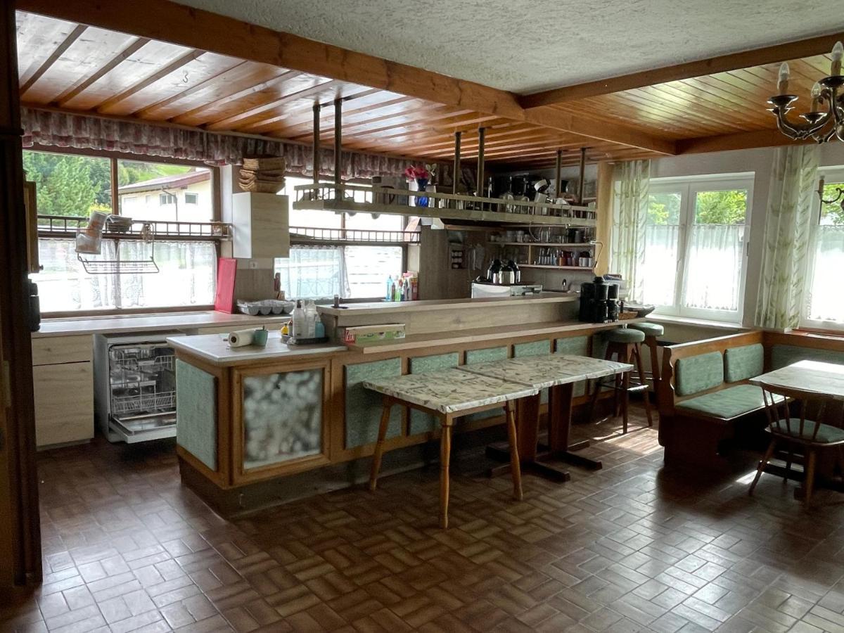 Ferienhaus Dankl Hollersbach im Pinzgau Buitenkant foto