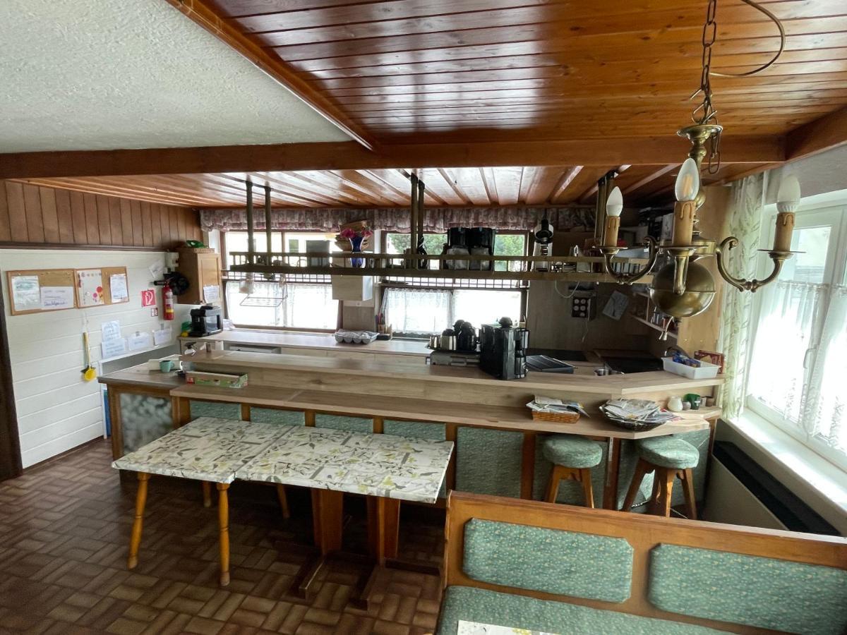 Ferienhaus Dankl Hollersbach im Pinzgau Buitenkant foto