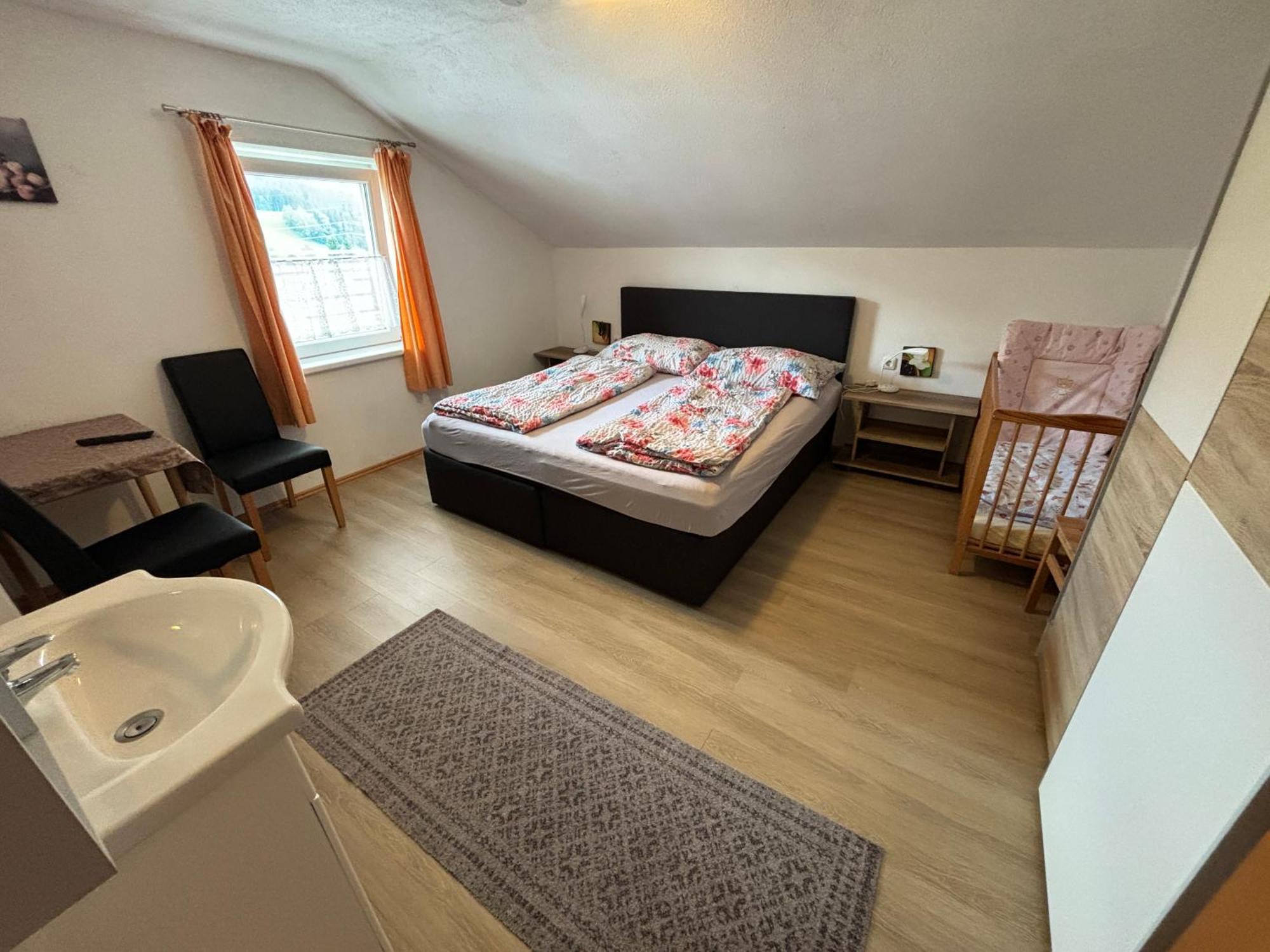 Ferienhaus Dankl Hollersbach im Pinzgau Buitenkant foto
