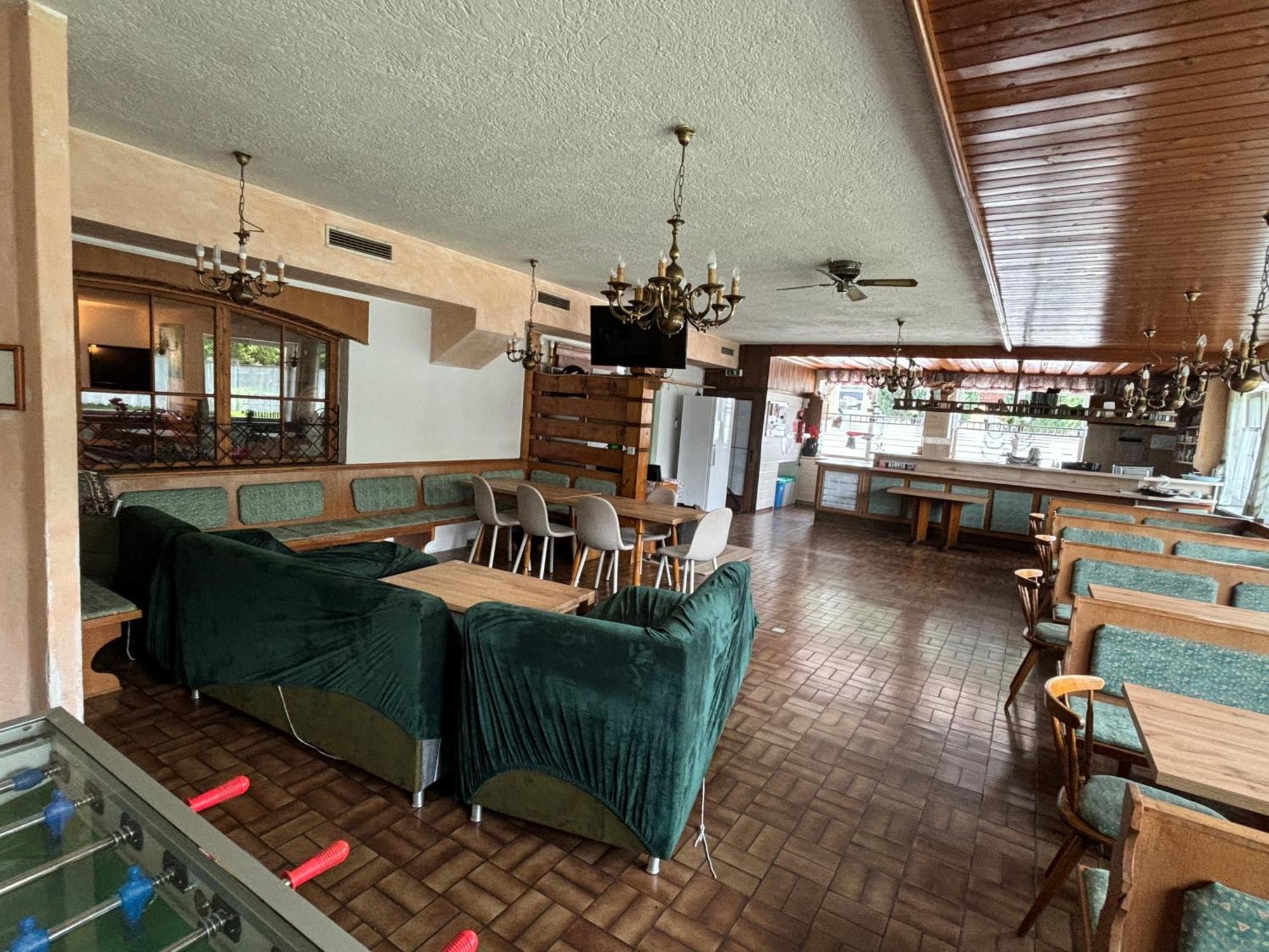 Ferienhaus Dankl Hollersbach im Pinzgau Buitenkant foto
