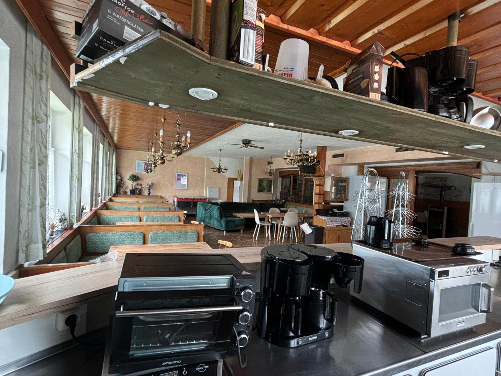 Ferienhaus Dankl Hollersbach im Pinzgau Buitenkant foto