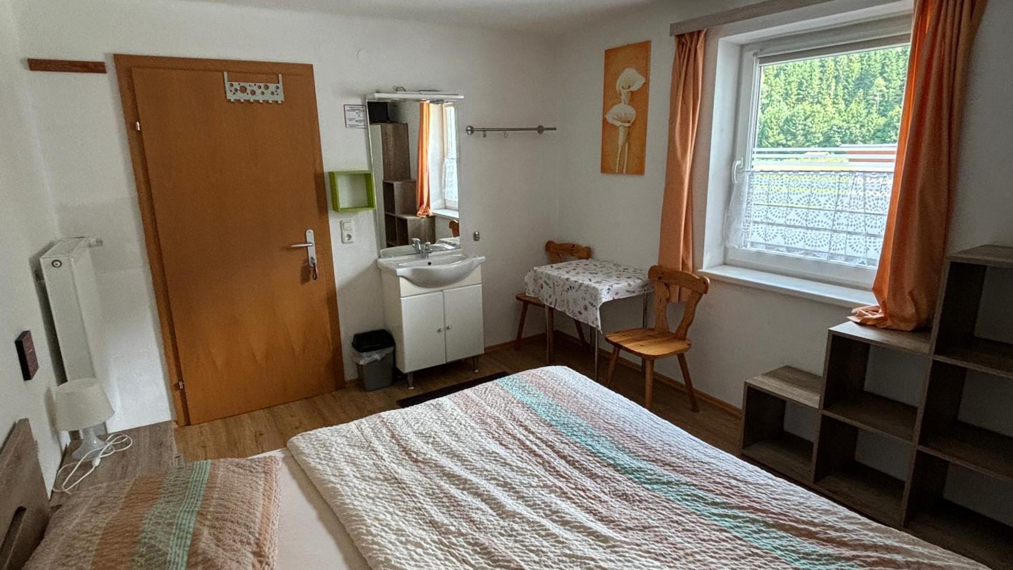Ferienhaus Dankl Hollersbach im Pinzgau Buitenkant foto