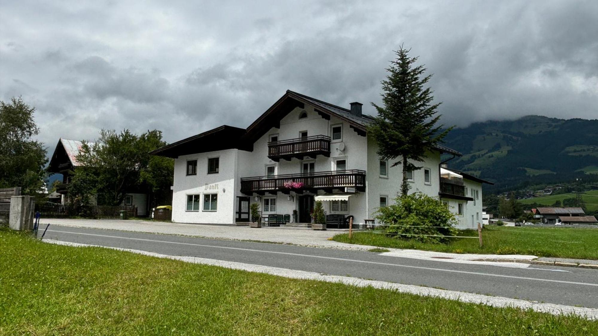 Ferienhaus Dankl Hollersbach im Pinzgau Buitenkant foto