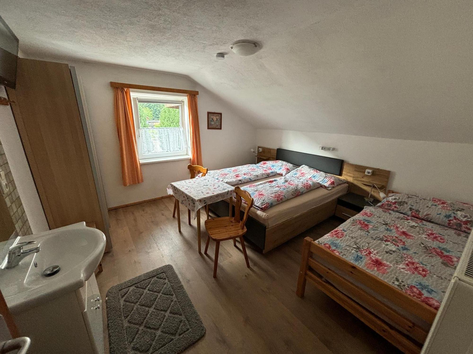 Ferienhaus Dankl Hollersbach im Pinzgau Buitenkant foto