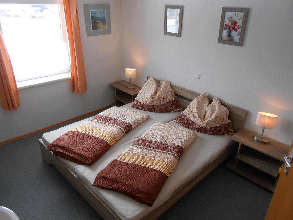 Ferienhaus Dankl Hollersbach im Pinzgau Buitenkant foto