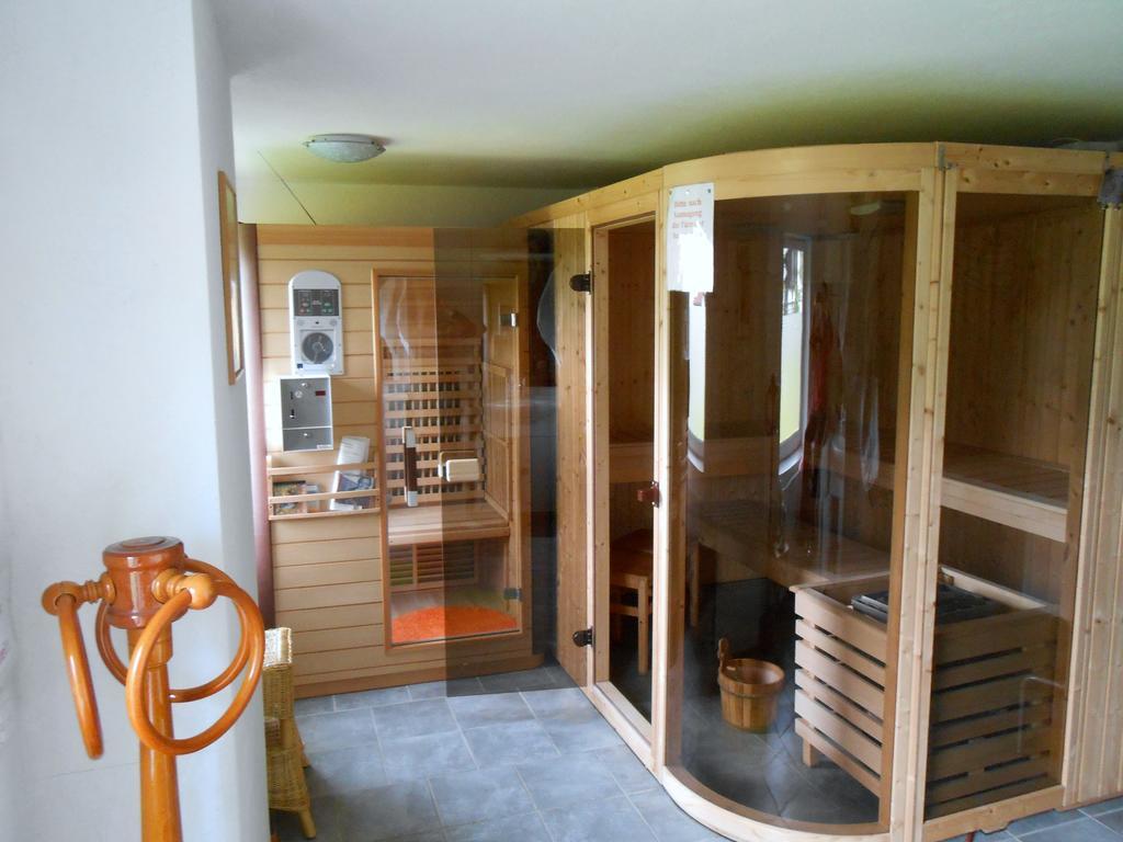 Ferienhaus Dankl Hollersbach im Pinzgau Buitenkant foto