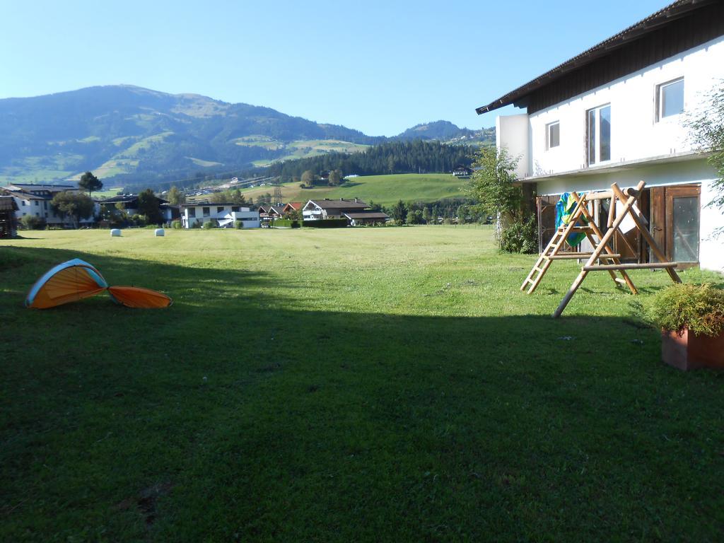 Ferienhaus Dankl Hollersbach im Pinzgau Buitenkant foto