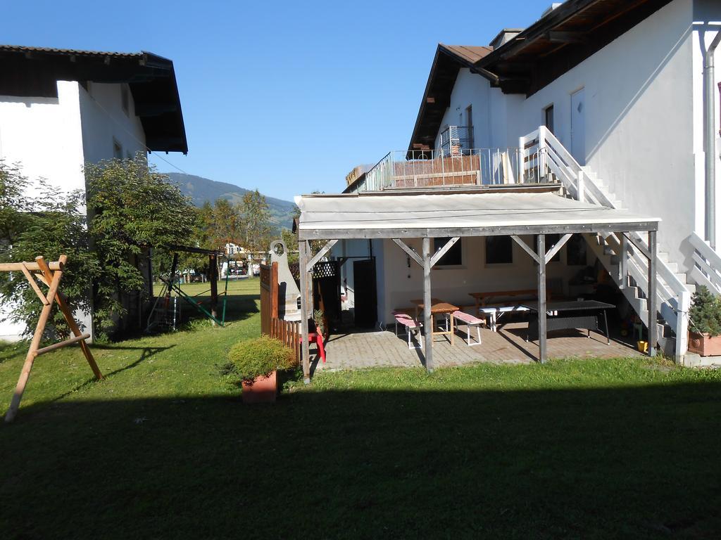 Ferienhaus Dankl Hollersbach im Pinzgau Buitenkant foto