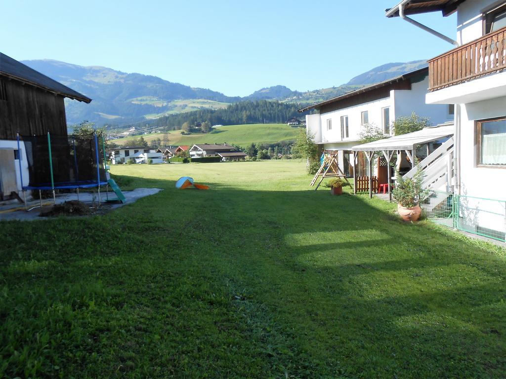 Ferienhaus Dankl Hollersbach im Pinzgau Buitenkant foto