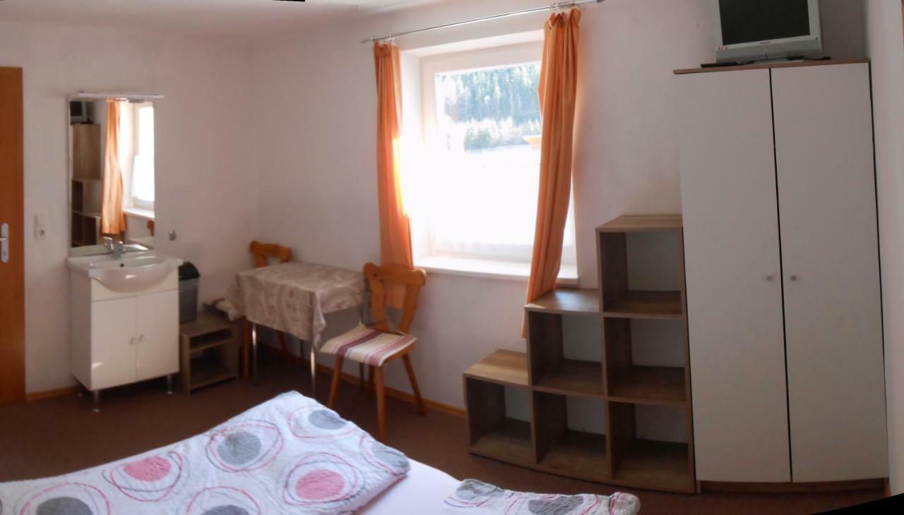 Ferienhaus Dankl Hollersbach im Pinzgau Buitenkant foto