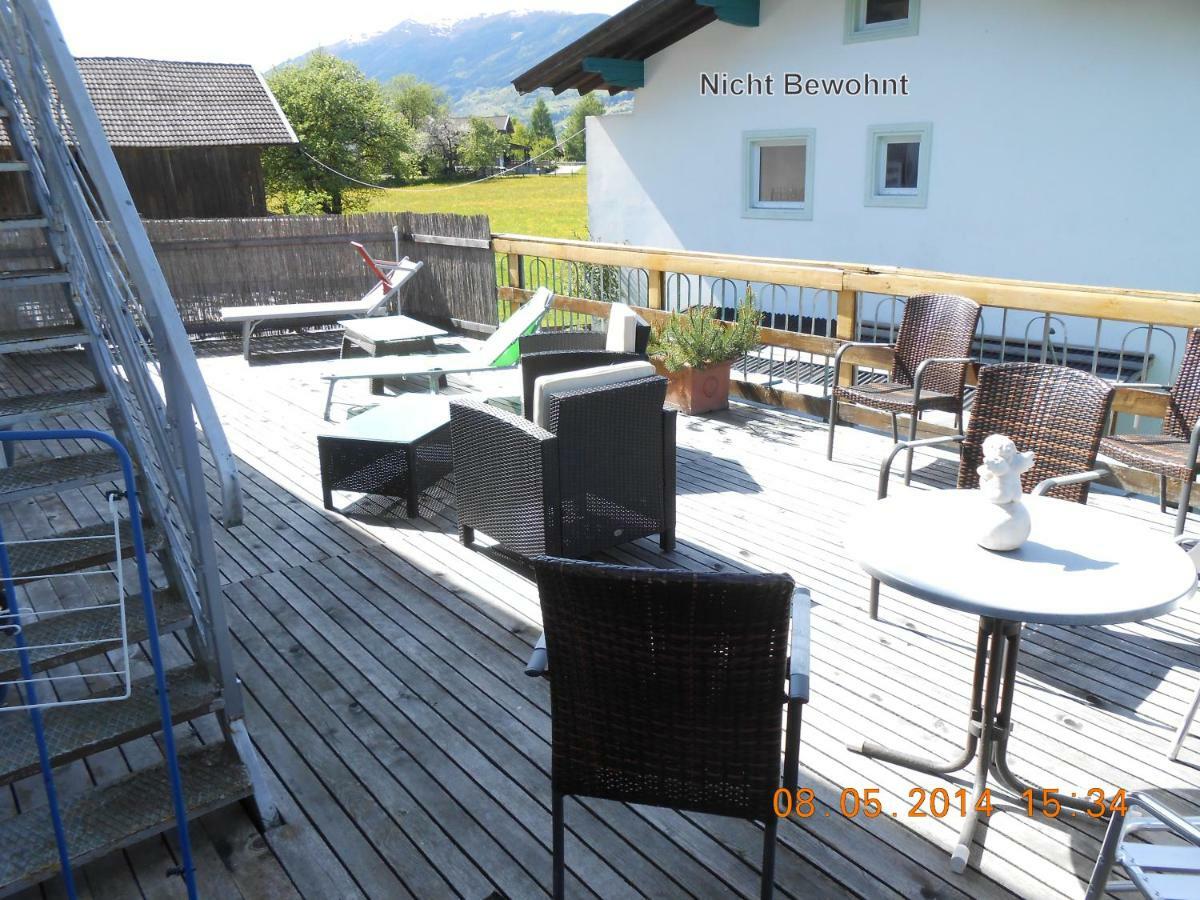Ferienhaus Dankl Hollersbach im Pinzgau Buitenkant foto