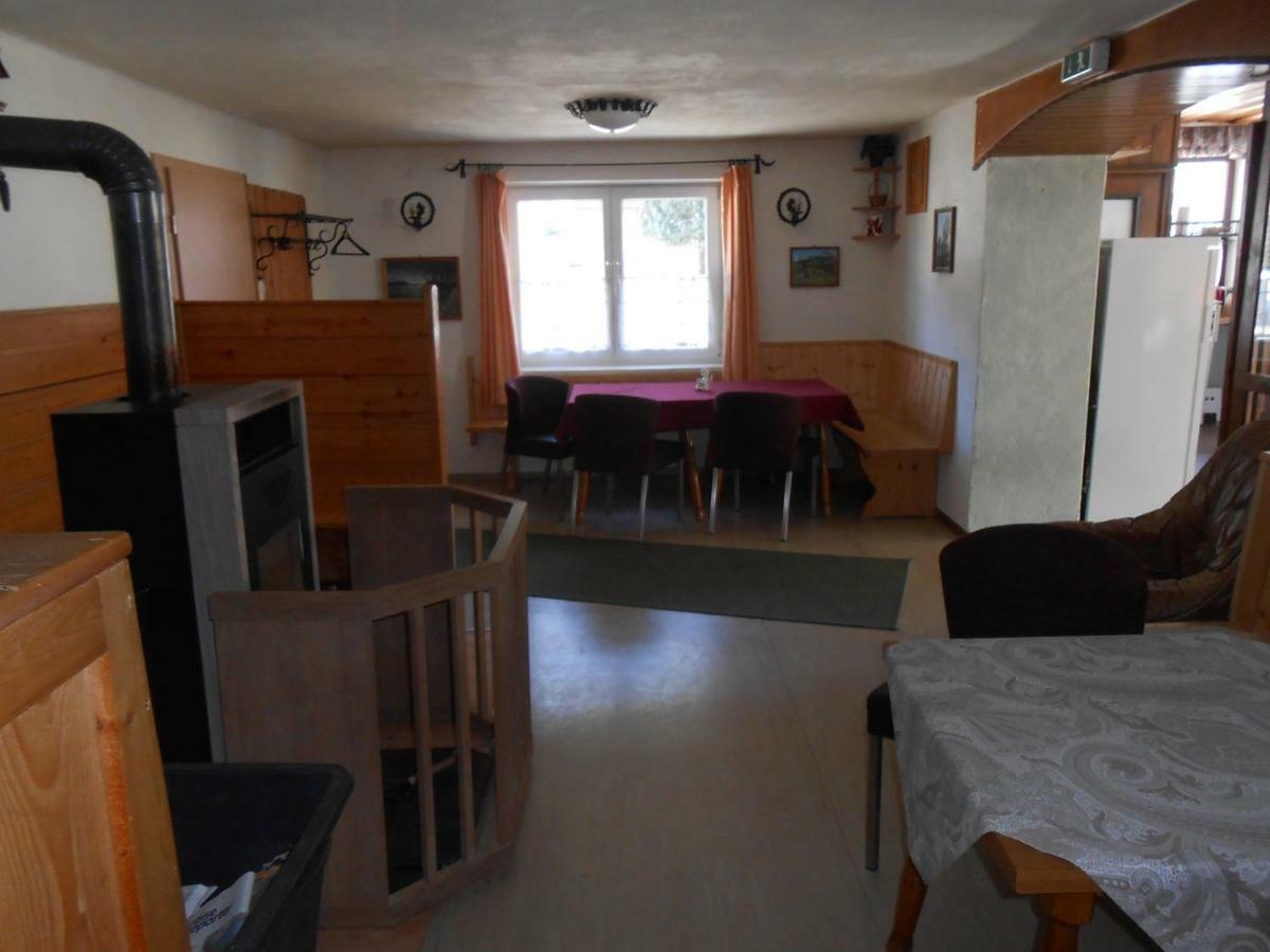 Ferienhaus Dankl Hollersbach im Pinzgau Buitenkant foto