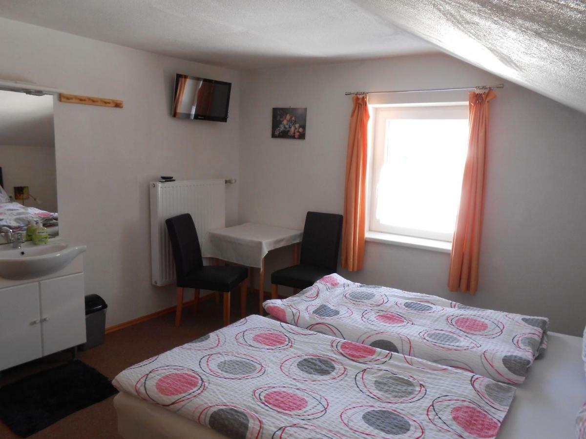 Ferienhaus Dankl Hollersbach im Pinzgau Buitenkant foto