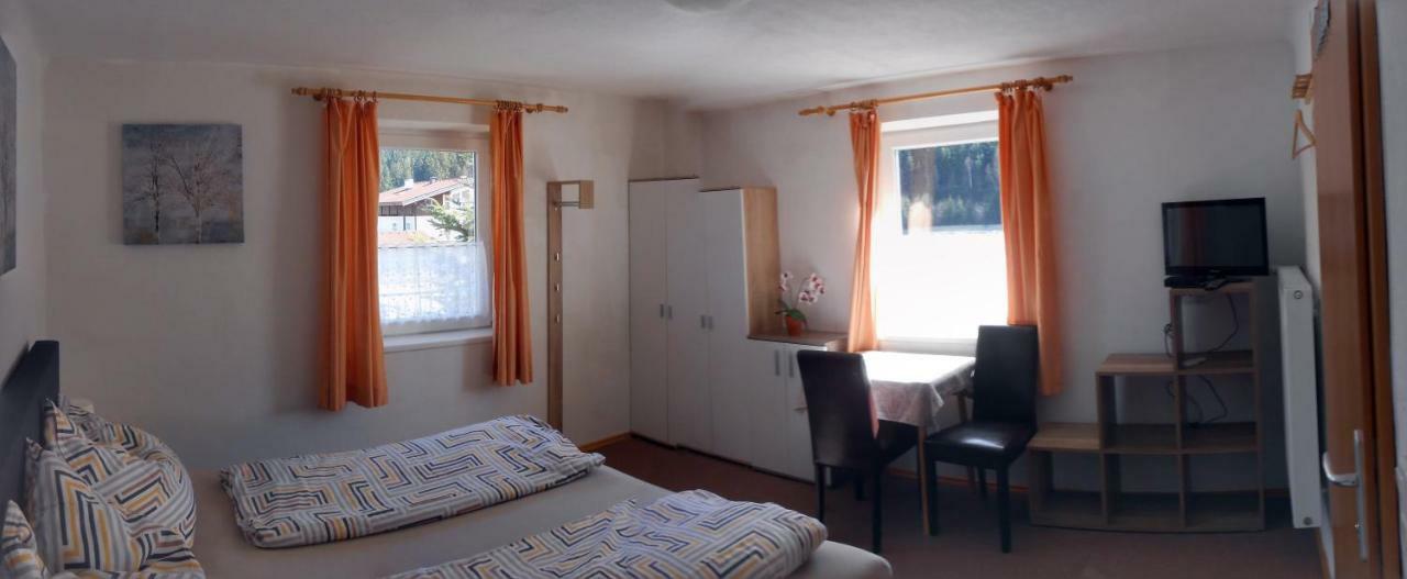 Ferienhaus Dankl Hollersbach im Pinzgau Buitenkant foto