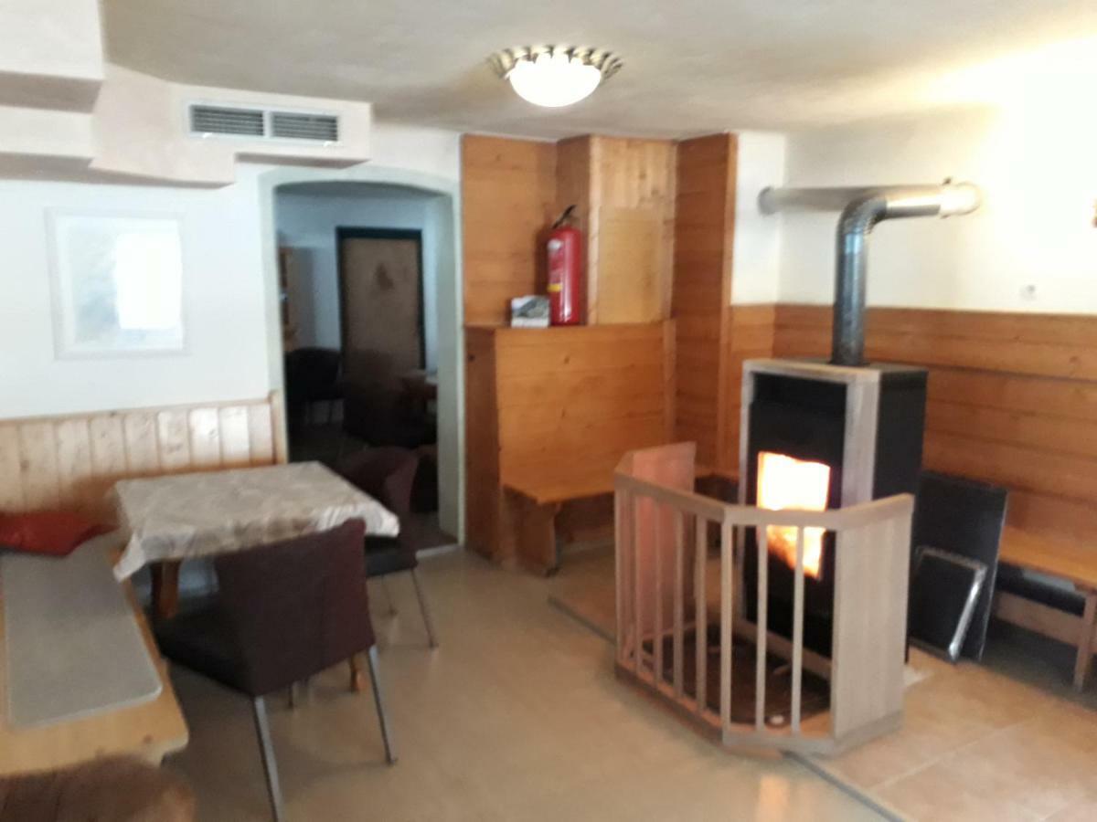 Ferienhaus Dankl Hollersbach im Pinzgau Buitenkant foto
