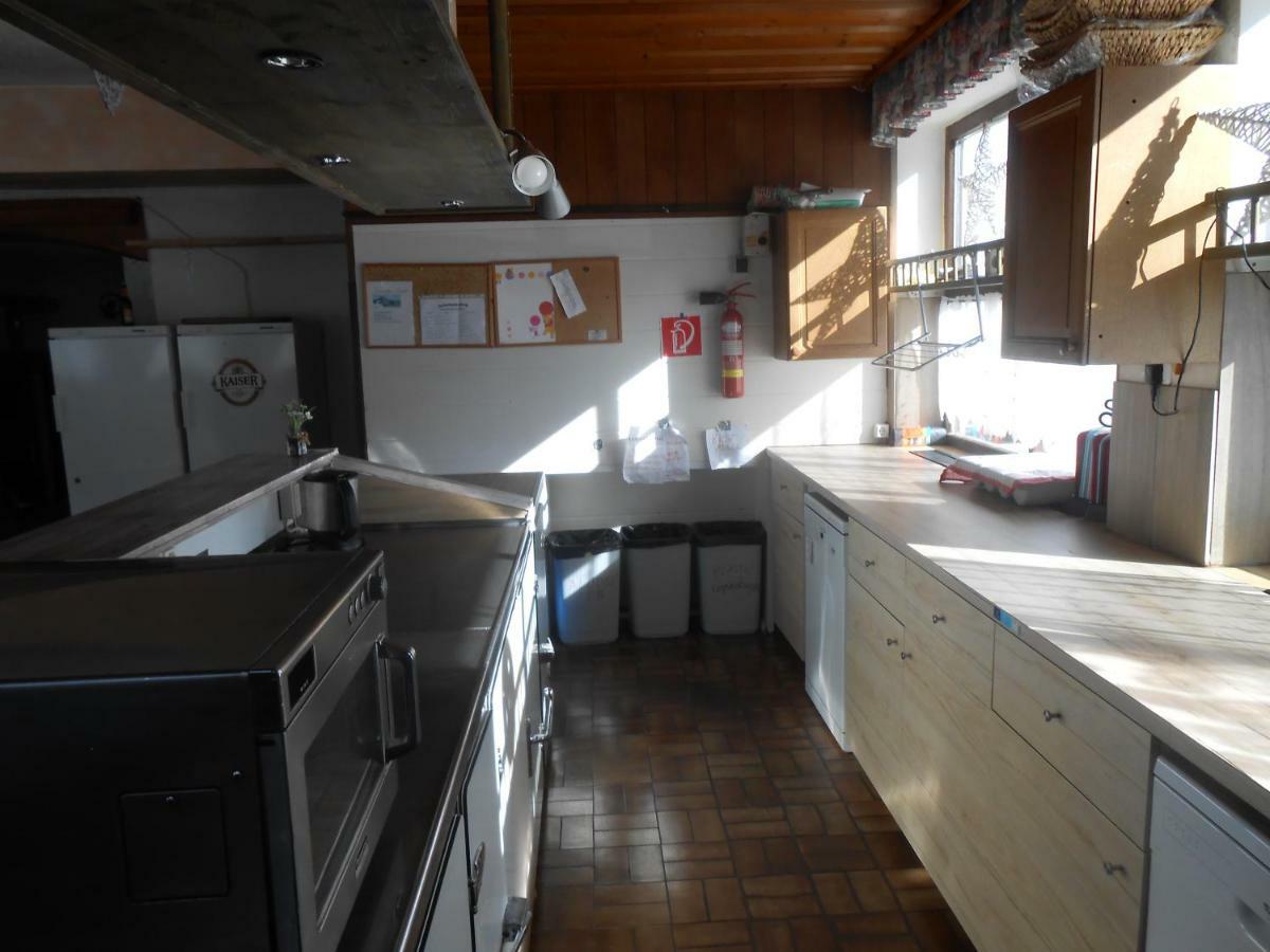 Ferienhaus Dankl Hollersbach im Pinzgau Buitenkant foto