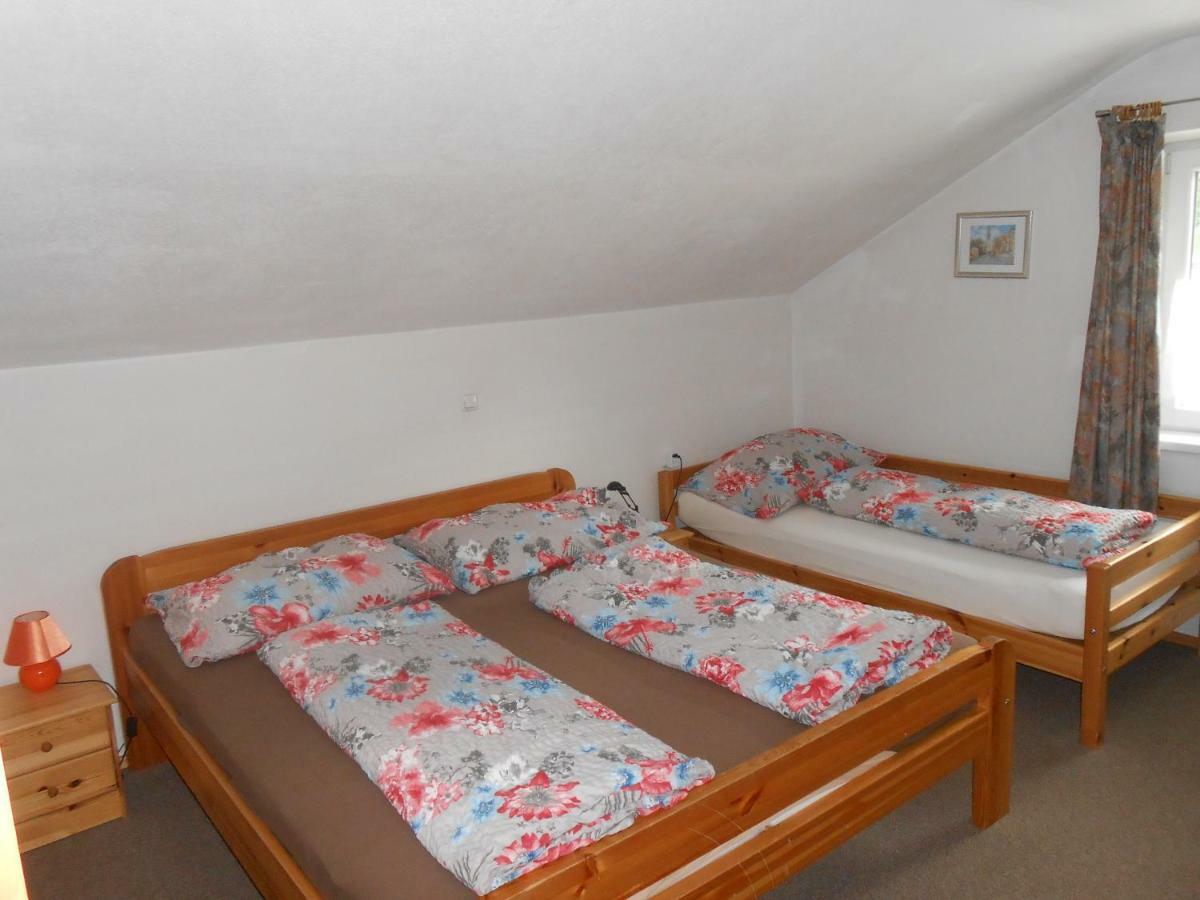 Ferienhaus Dankl Hollersbach im Pinzgau Buitenkant foto