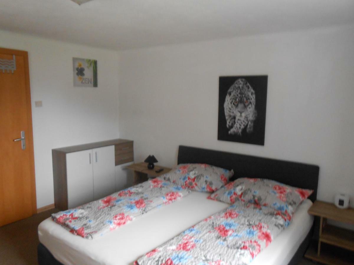 Ferienhaus Dankl Hollersbach im Pinzgau Buitenkant foto