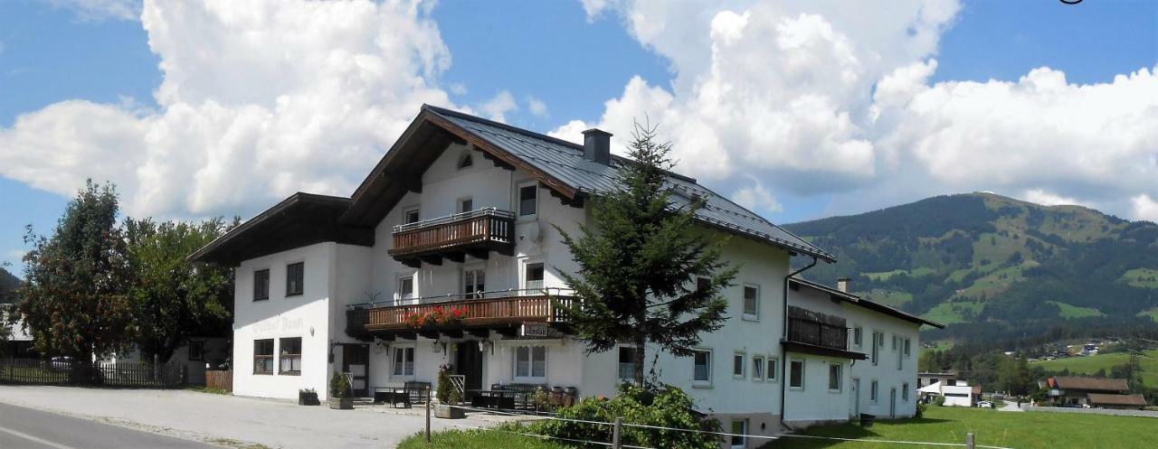 Ferienhaus Dankl Hollersbach im Pinzgau Buitenkant foto